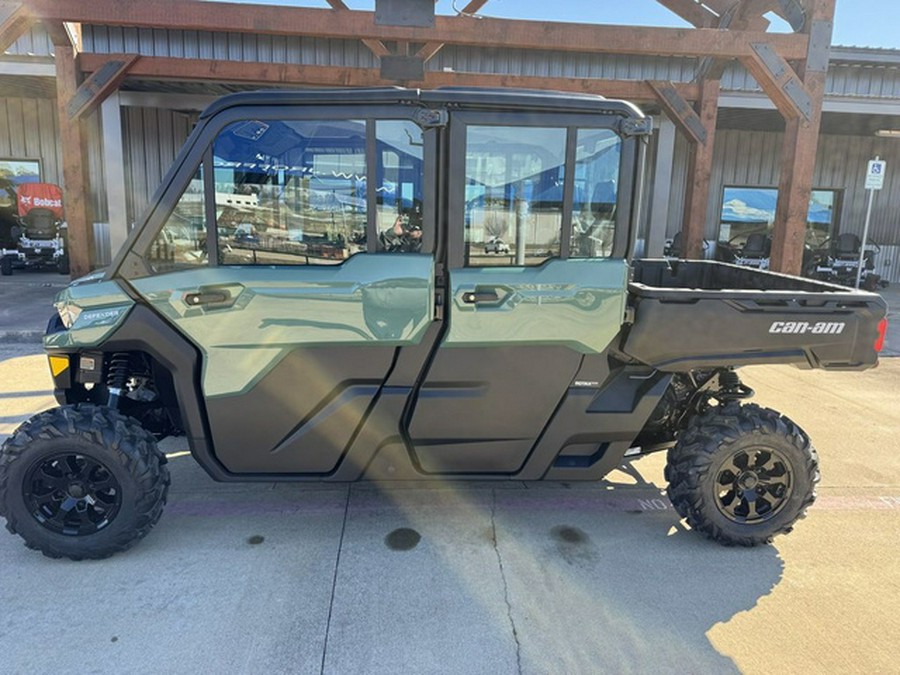 2026 Can-Am DEFENDER MAX DPS CAB HD10