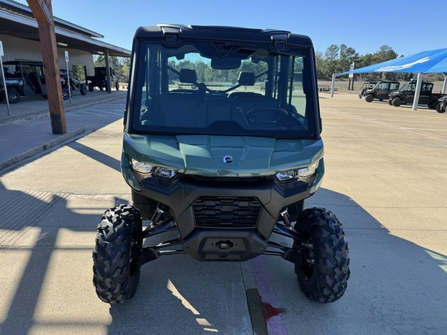 2026 Can-Am DEFENDER MAX DPS CAB HD10
