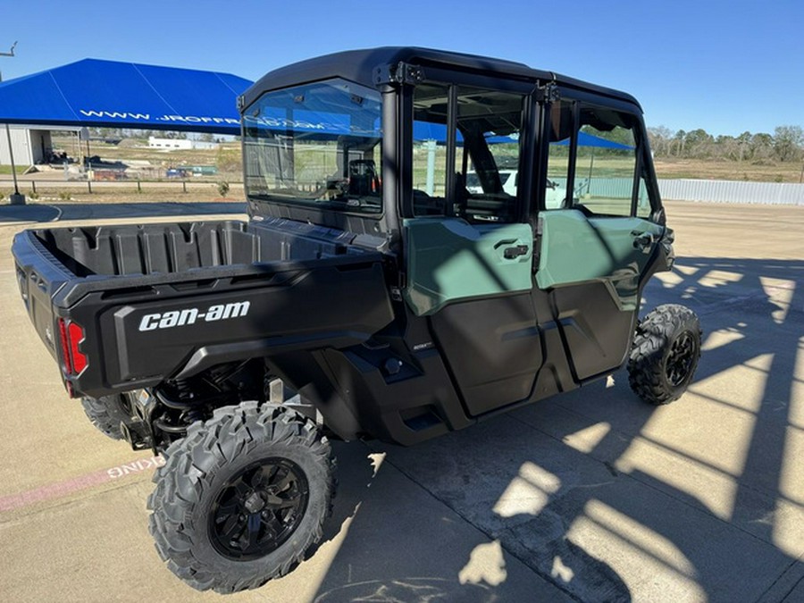 2026 Can-Am DEFENDER MAX DPS CAB HD10