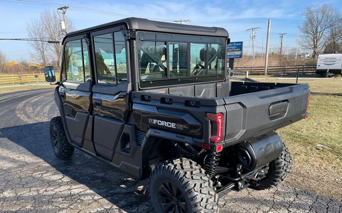 2026 CFMOTO UFORCE U10 XL PRO HIGHLAND - NEBULA BLACK