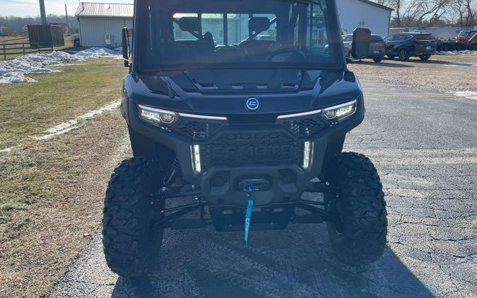 2026 CFMOTO UFORCE U10 XL PRO HIGHLAND - NEBULA BLACK