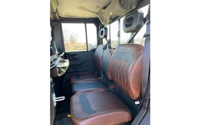 2026 CFMOTO UFORCE U10 XL PRO HIGHLAND - NEBULA BLACK