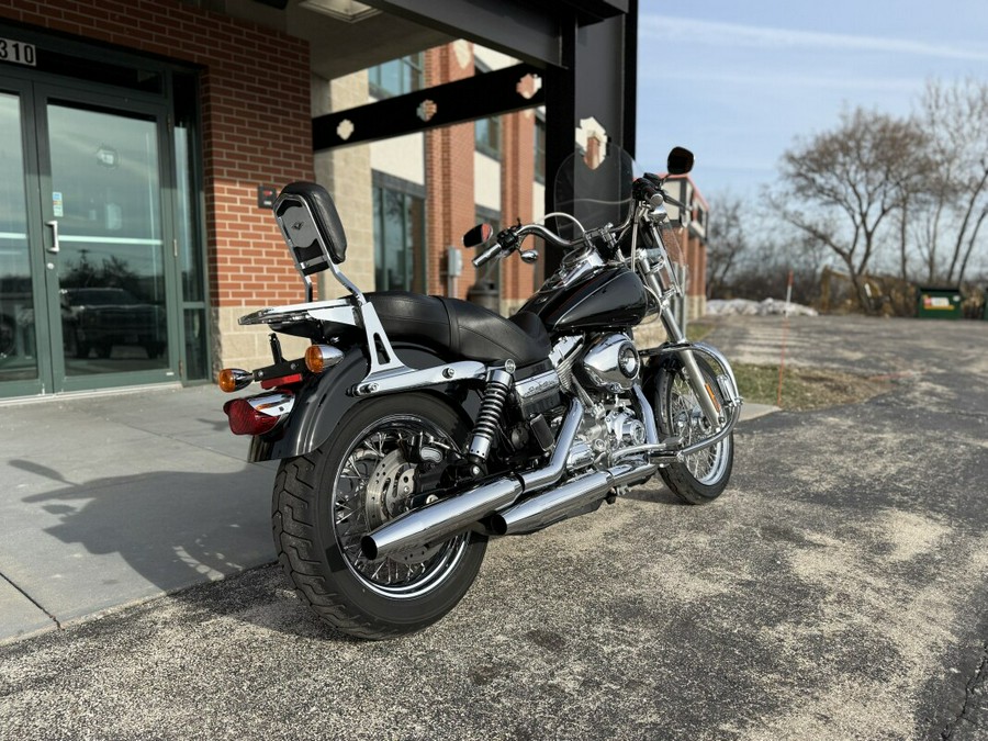 2009 Harley-Davidson Super Glide Custom