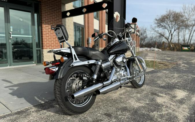2009 Harley-Davidson Super Glide Custom