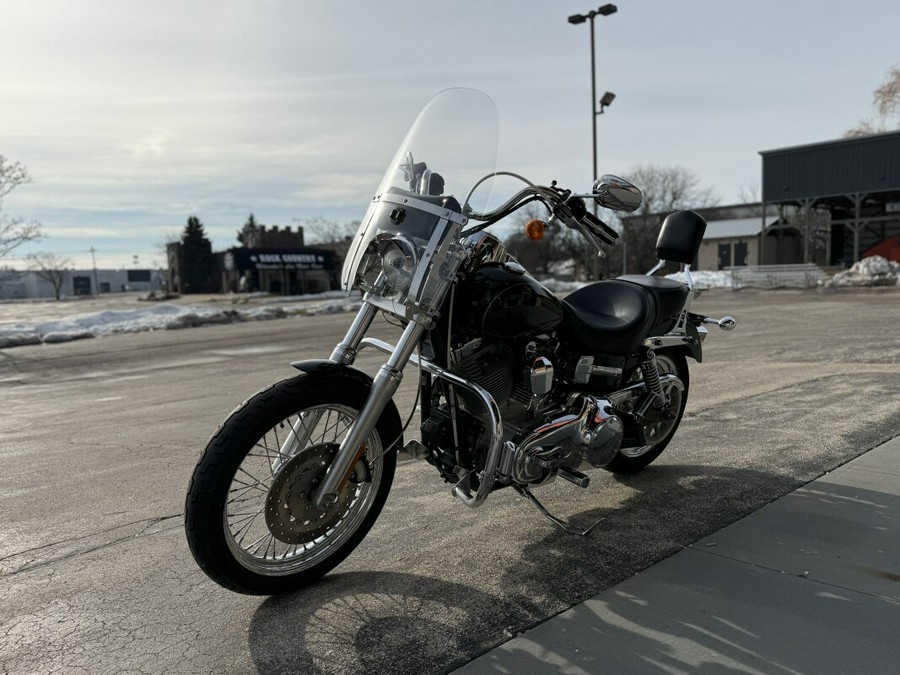 2009 Harley-Davidson Super Glide Custom