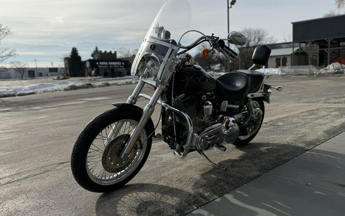 2009 Harley-Davidson Super Glide Custom