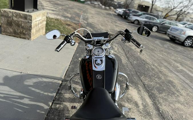 2009 Harley-Davidson Super Glide Custom