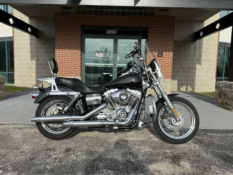 2009 Harley-Davidson Super Glide Custom