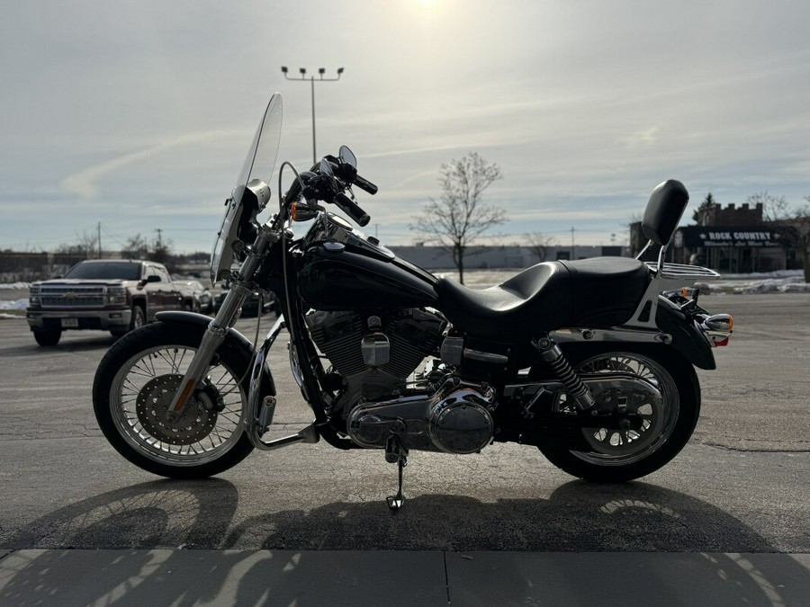 2009 Harley-Davidson Super Glide Custom