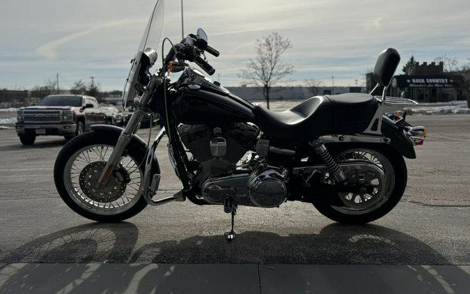 2009 Harley-Davidson Super Glide Custom