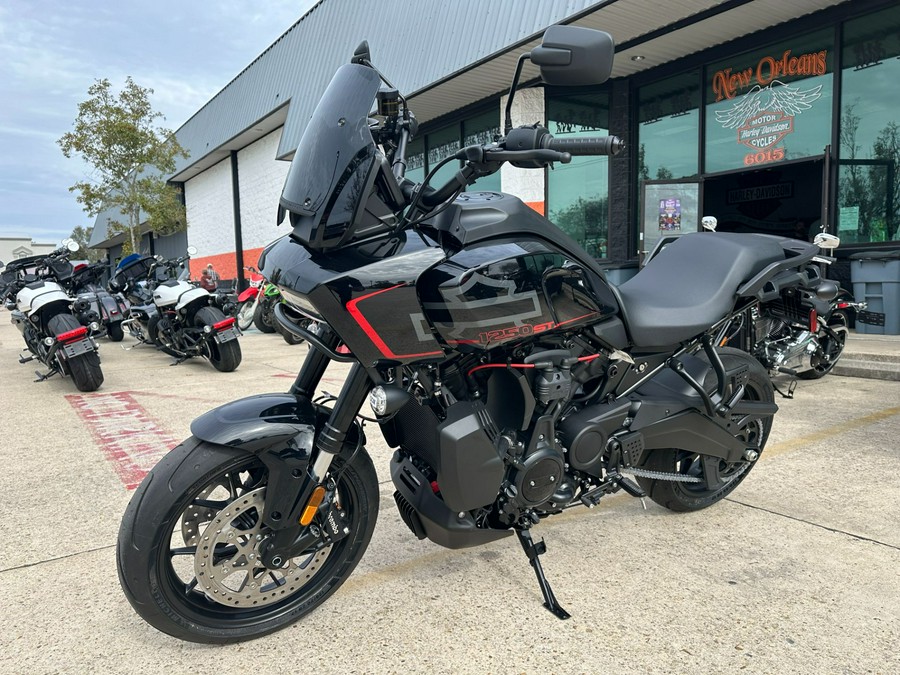 2026 Harley-Davidson Pan America® 1250 ST