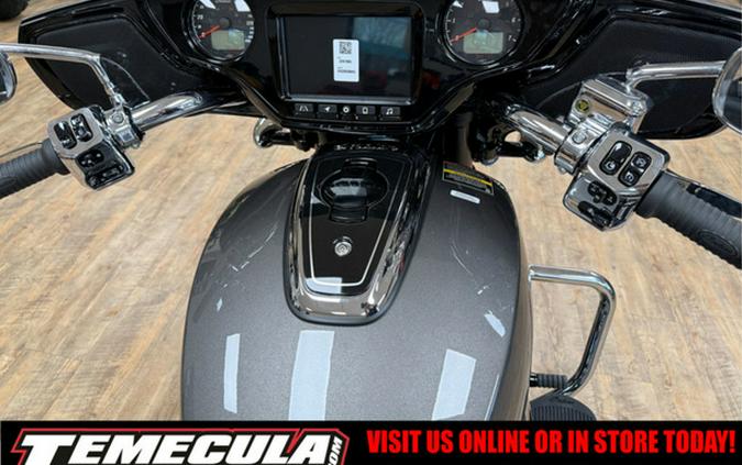 2026 Indian Chieftain Powerplus Limited 112 Black Metallic