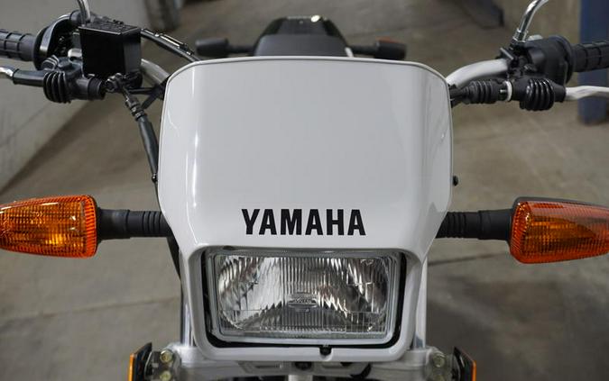 2026 Yamaha TW200