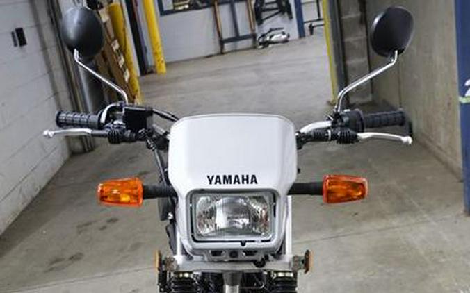 2026 Yamaha TW200