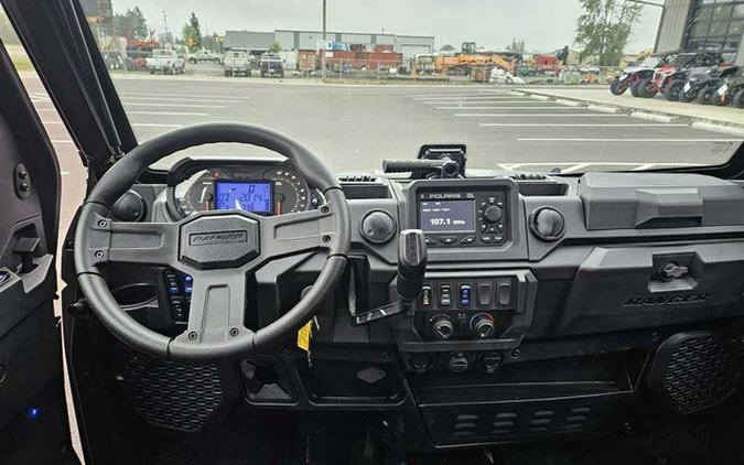2026 Polaris Ranger Crew XP 1000 NorthStar Edition Premium