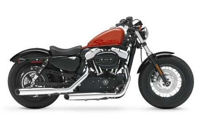 2011 Harley-Davidson Sportster® Forty-Eight™