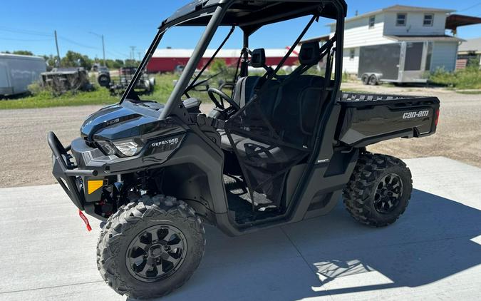 2026 Can-Am Defender XT HD9