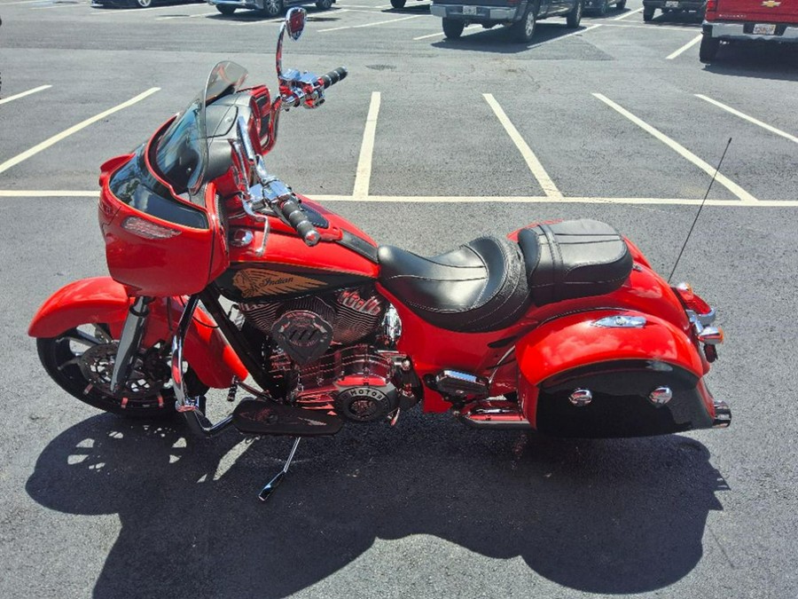 2017 Indian Motorcycle Chieftain® Limited