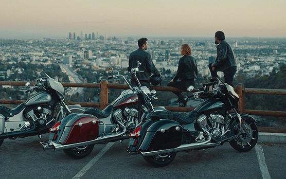 2017 Indian Motorcycle Chieftain® Limited