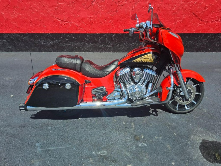 2017 Indian Motorcycle Chieftain® Limited