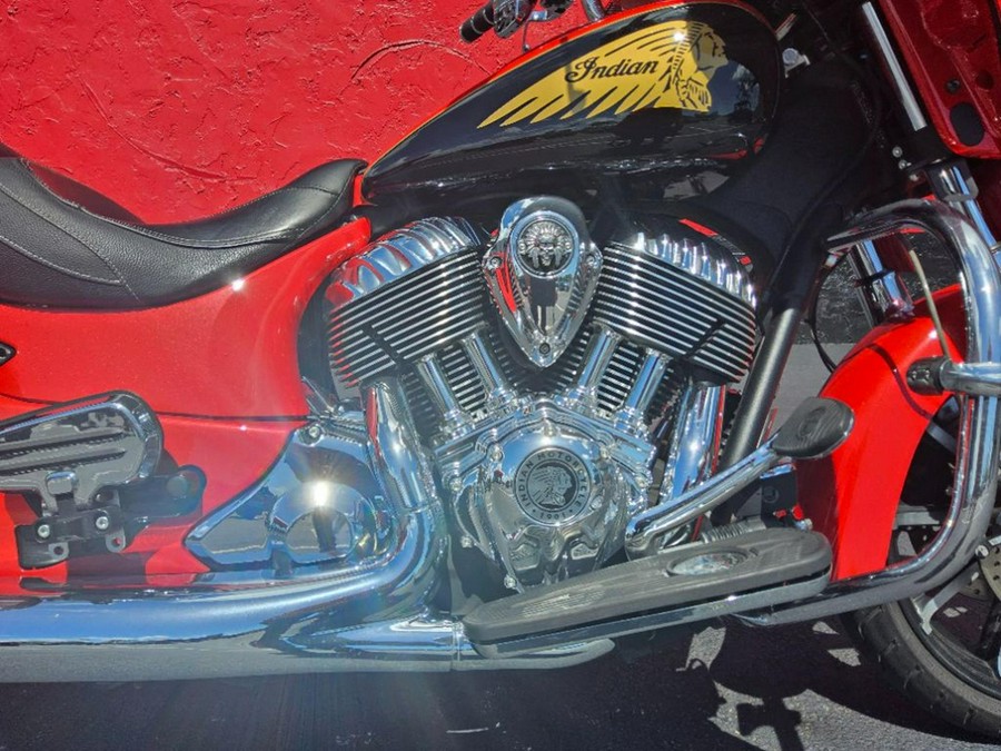 2017 Indian Motorcycle Chieftain® Limited