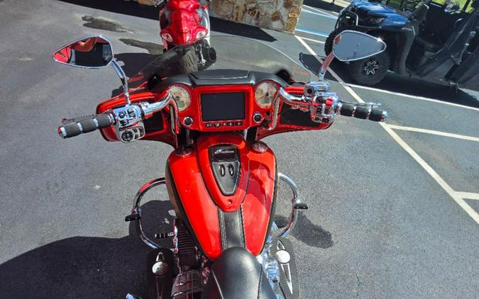 2017 Indian Motorcycle Chieftain® Limited