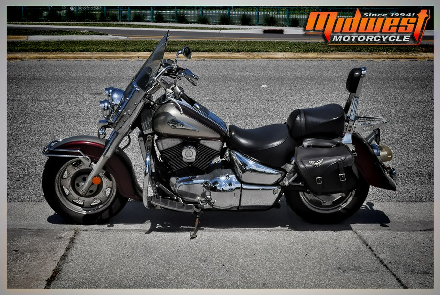 2001 INTRUDER LC 1500 - Suzuki