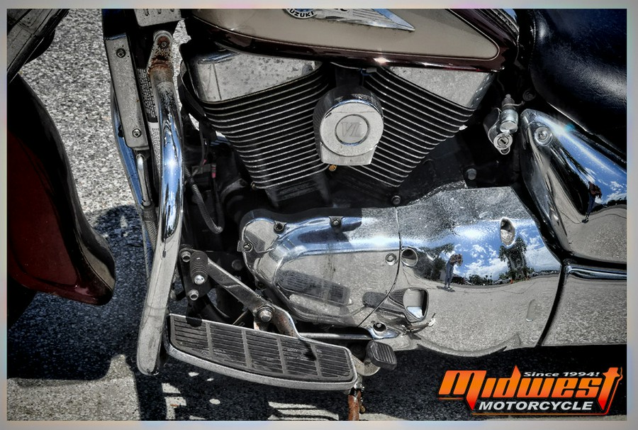 2001 INTRUDER LC 1500 - Suzuki