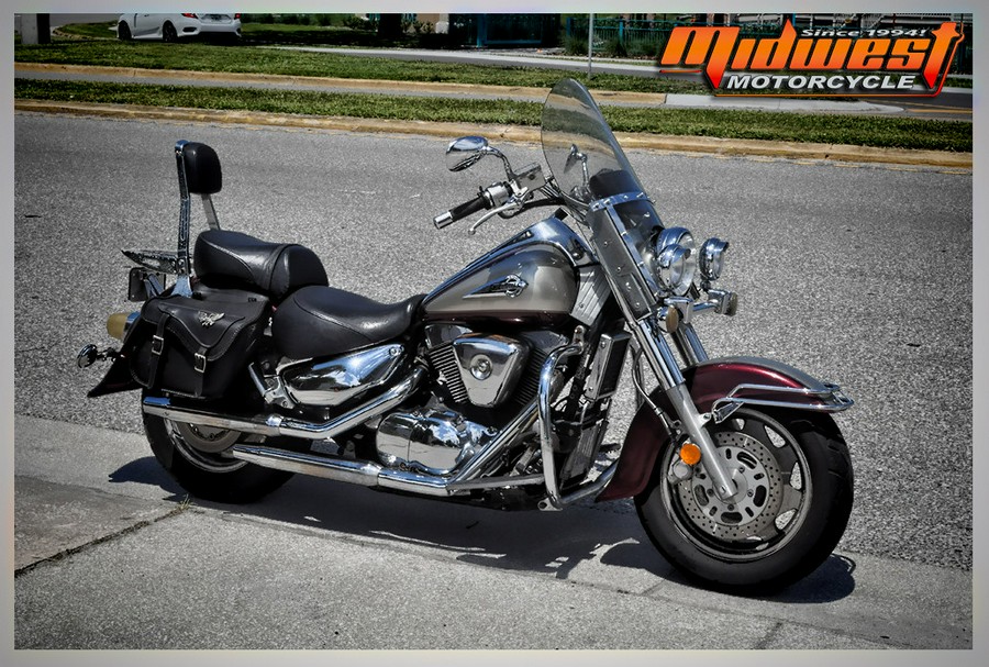 2001 INTRUDER LC 1500 - Suzuki