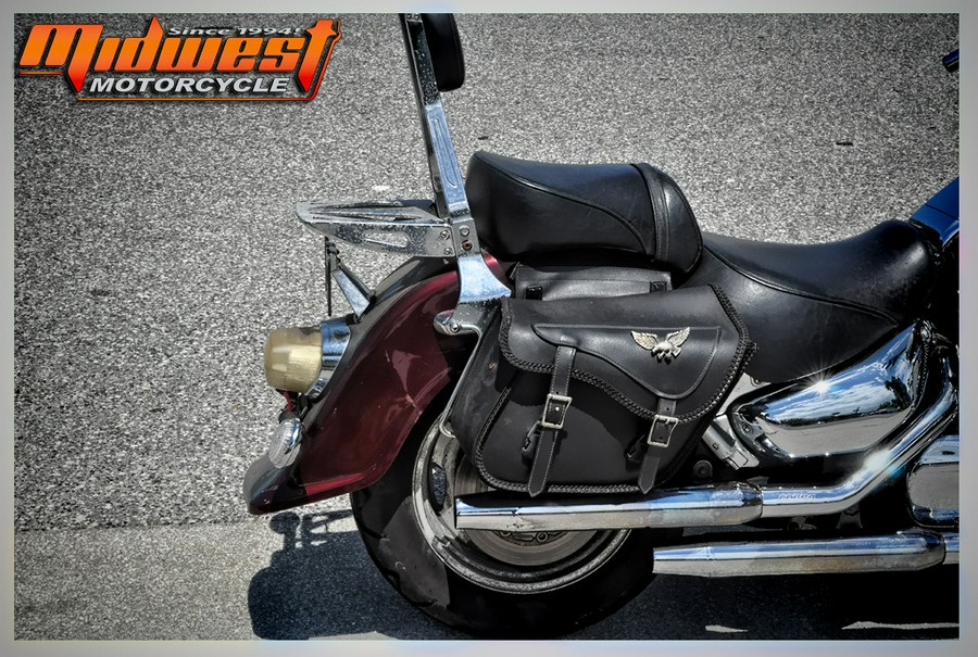 2001 INTRUDER LC 1500 - Suzuki