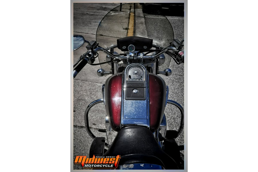 2001 INTRUDER LC 1500 - Suzuki