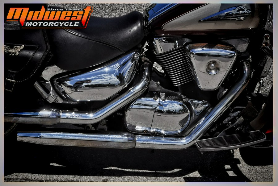 2001 INTRUDER LC 1500 - Suzuki