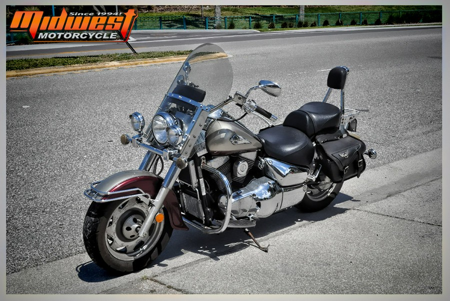 2001 INTRUDER LC 1500 - Suzuki