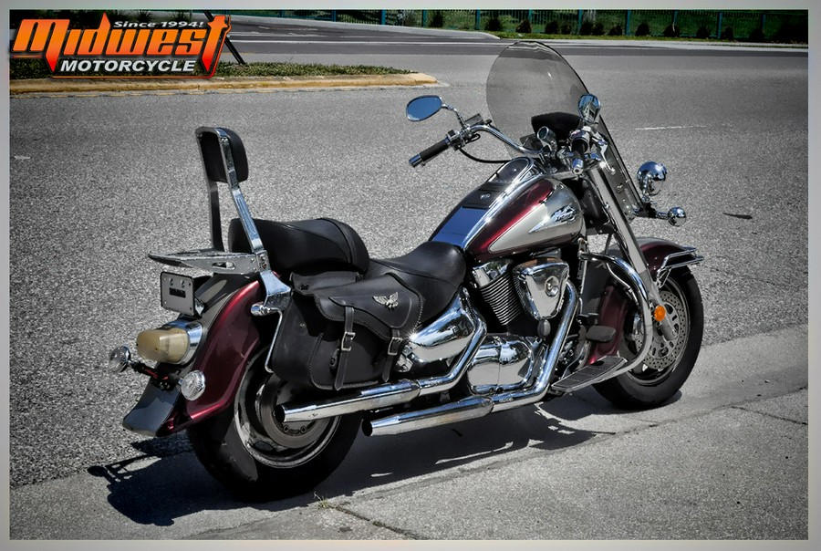 2001 INTRUDER LC 1500 - Suzuki