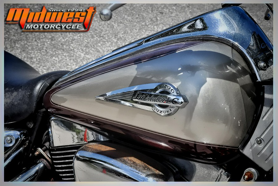 2001 INTRUDER LC 1500 - Suzuki