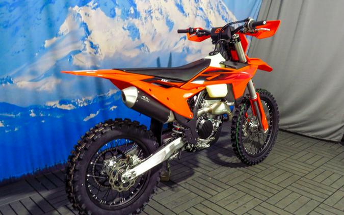2027 KTM XC 250 F