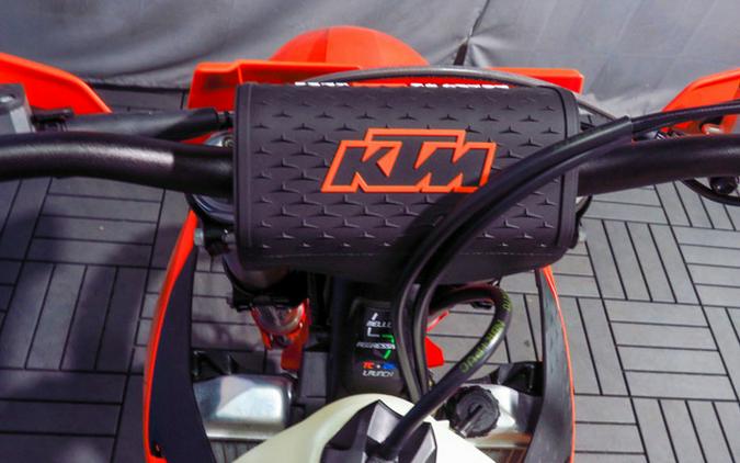 2027 KTM XC 250 F