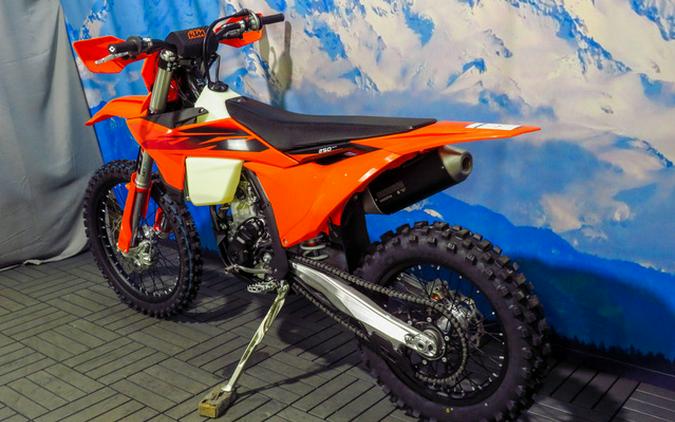 2027 KTM XC 250 F