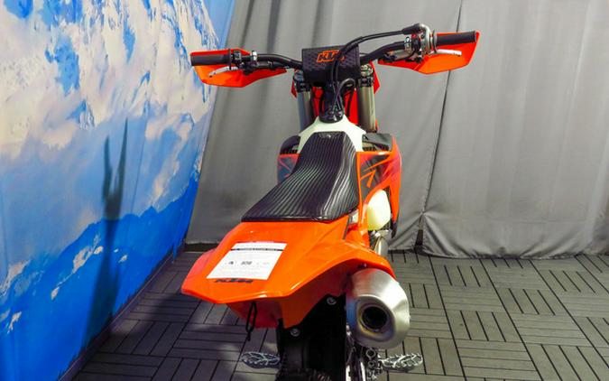2027 KTM XC 250 F