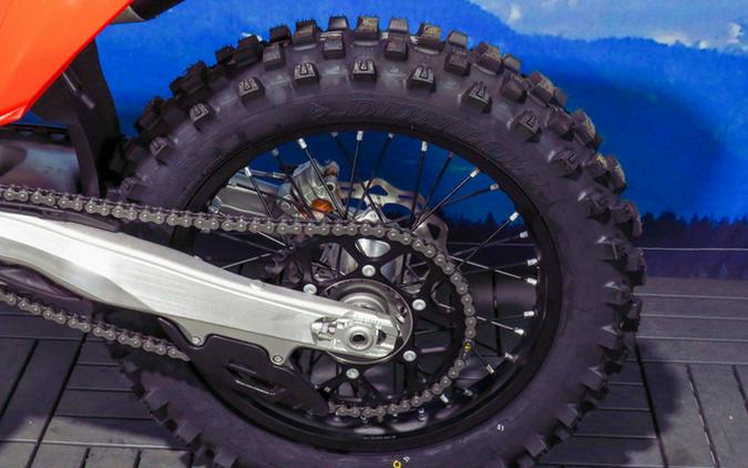 2027 KTM XC 250 F