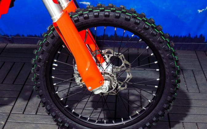 2027 KTM XC 250 F