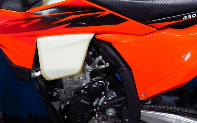 2027 KTM XC 250 F