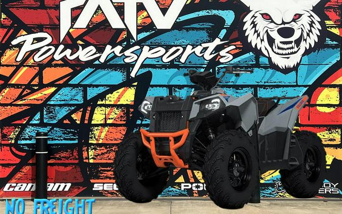 2026 Polaris® Scrambler 850