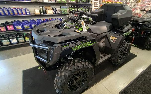 2026 Arctic Cat Off Road Alterra 600 Limited