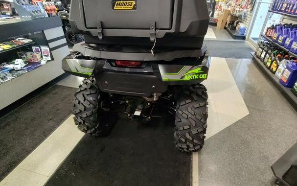 2026 Arctic Cat Off Road Alterra 600 Limited