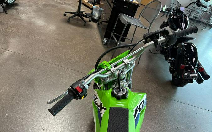 2027 Kawasaki KLX®140R F