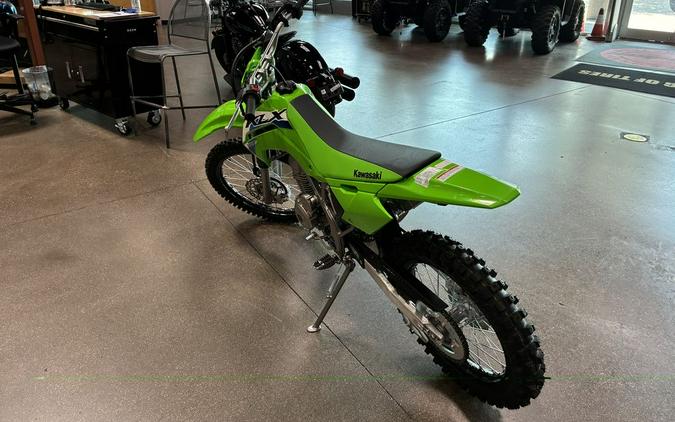 2027 Kawasaki KLX®140R F