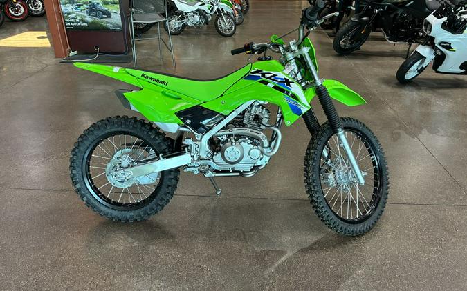 2027 Kawasaki KLX®140R F