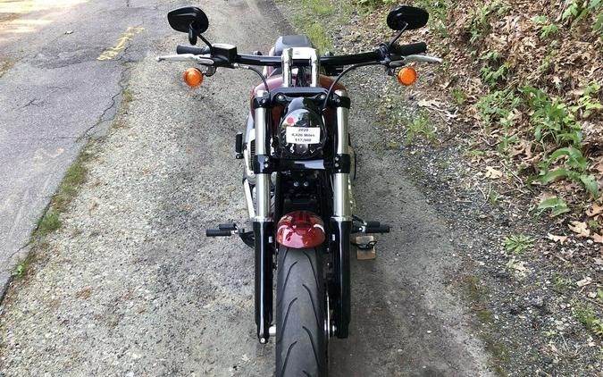 2020 Harley-Davidson® Breakout® 114 Stiletto Red