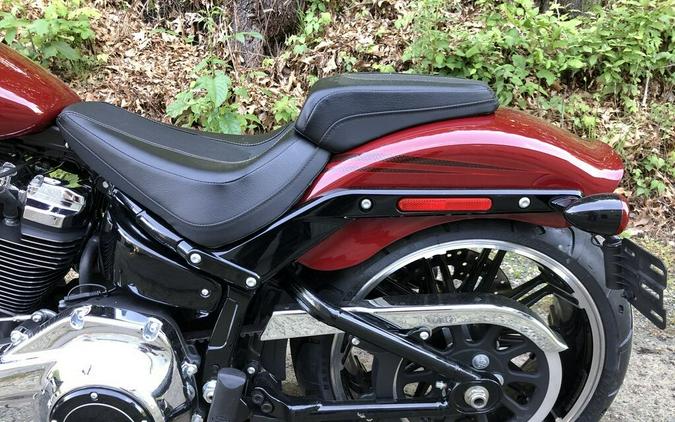2020 Harley-Davidson® Breakout® 114 Stiletto Red